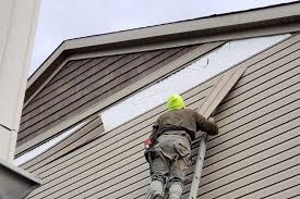 Professional Siding in Bret Harte, CA